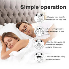 Nasal Strips — 30 Night Pack