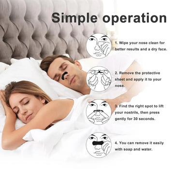 Nasal Strips — 30 Night Pack