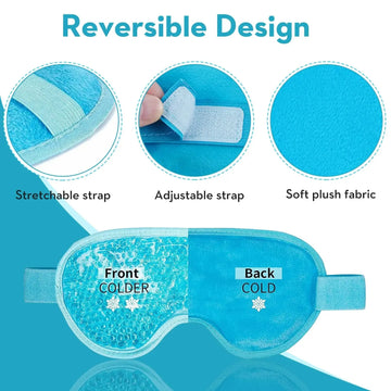Cooling Gel Eye Mask