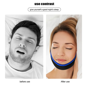 Adjustable Chin Support Wrap