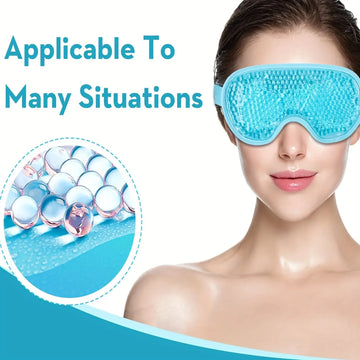 Cooling Gel Eye Mask