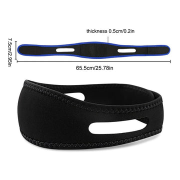 Adjustable Chin Support Wrap