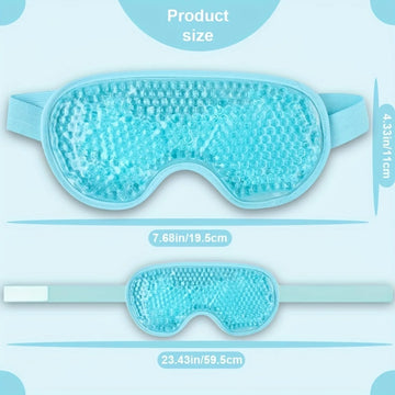 Cooling Gel Eye Mask