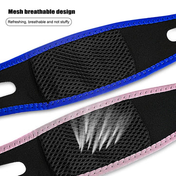 Adjustable Chin Support Wrap