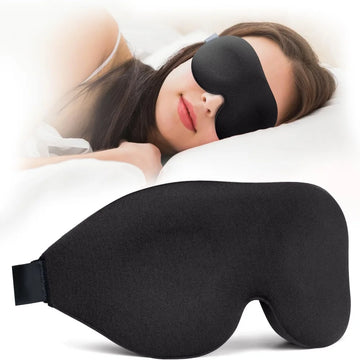 Contoured Sleep Mask