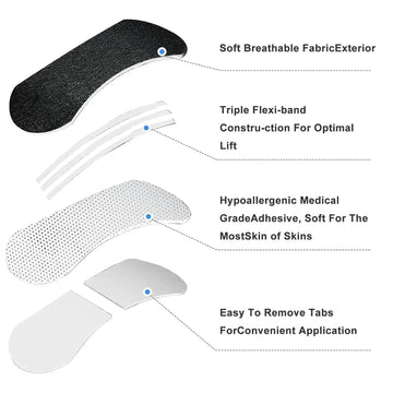 Nasal Strips — 30 Night Pack