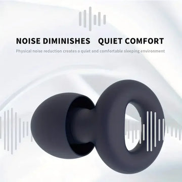 Reusable Sleep Earplugs