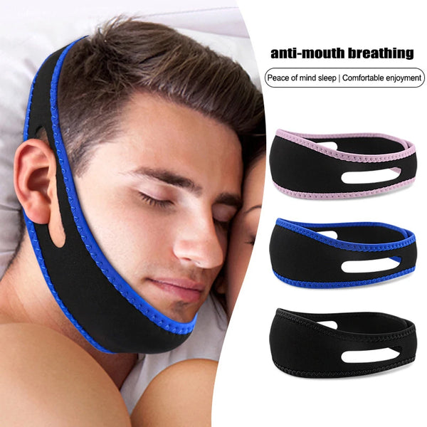 Adjustable Chin Support Wrap