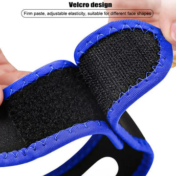 Adjustable Chin Support Wrap