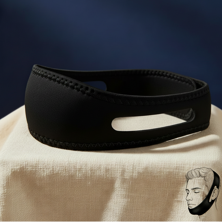 Anti-Snore Chin Strap
